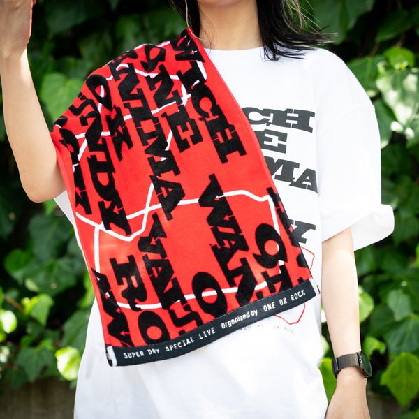 SD フェイスタオル