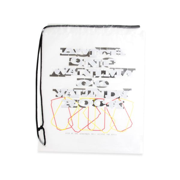 SD ビニールバッグ