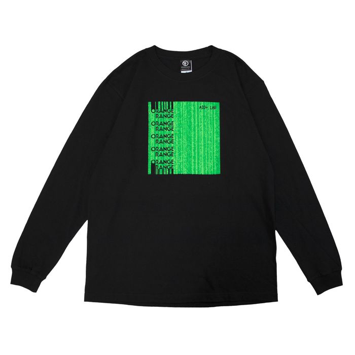 【ORANGE RANGE】Desktop L/S Tシャツ