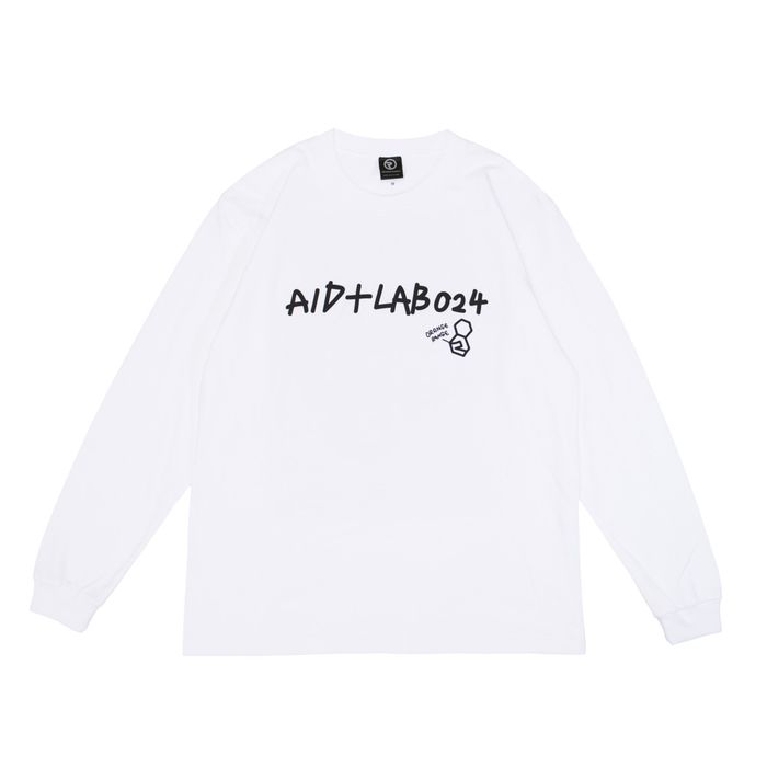 【ORANGE RANGE】LAB L/S Tシャツ