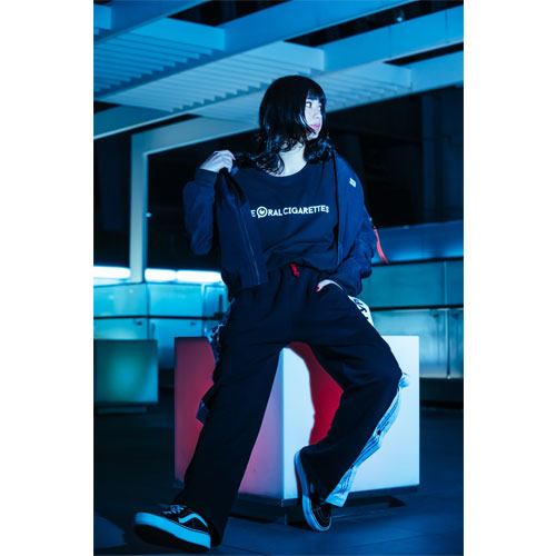 商品詳細ページ | THE ORAL CIGARETTES OFFICIAL SHOP | BKW!! MA-1