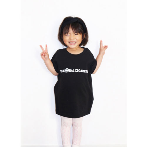 Kisses and Kills アリーナツアーTシャツ(キッズTシャツ)