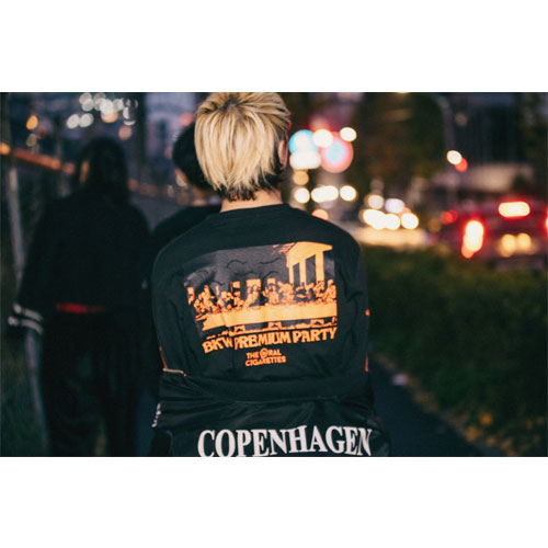 最初の晩餐ロングTシャツ