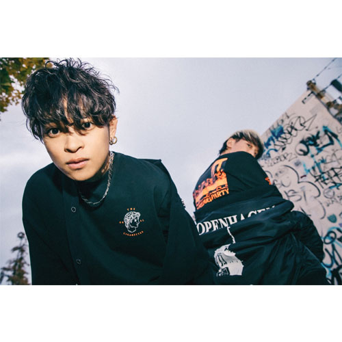 最初の晩餐ロングTシャツ