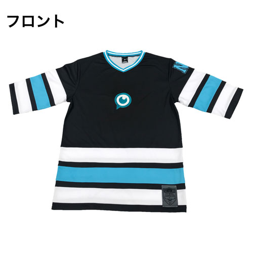 BKW!! オリジナルホッケーシャツ