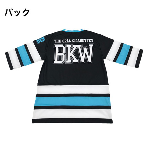 BKW!! オリジナルホッケーシャツ
