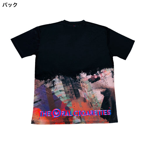 Color Tokyo メッシュTシャツ
