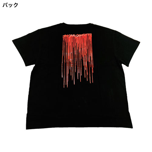 ドリップロゴTシャツ