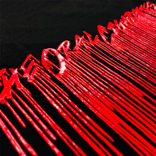 ドリップロゴTシャツ