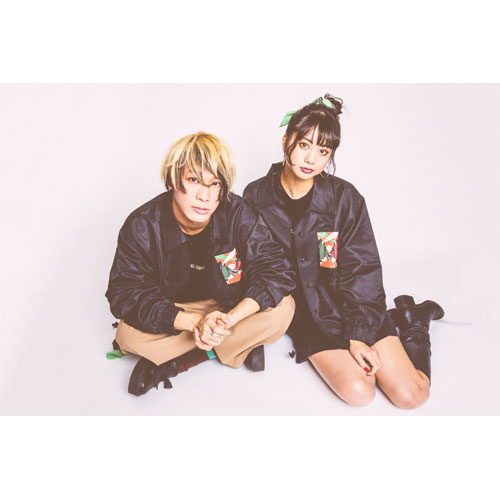 BKW STRIKES BACK コーチジャケット