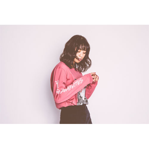 BKW STRIKES BACK ロンT/モスグリーン