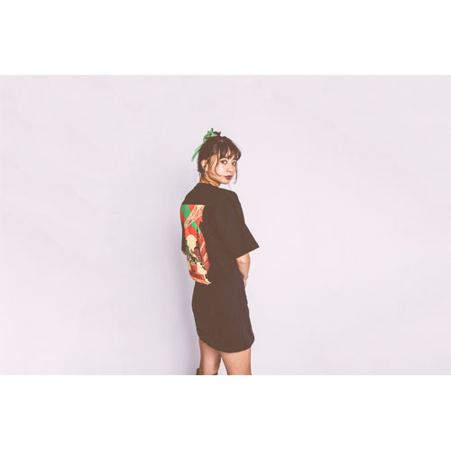 BKW STRIKES BACK ツアーTシャツ