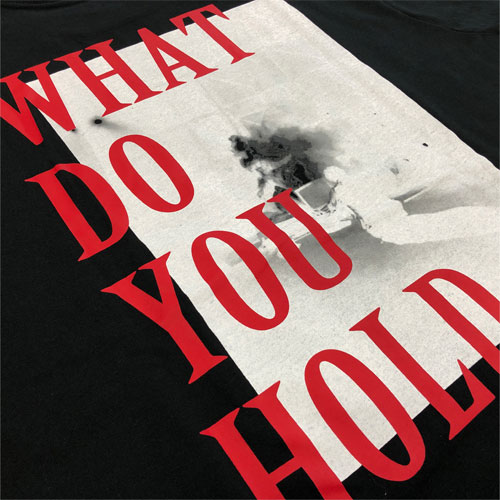 HOLDER  Tシャツ