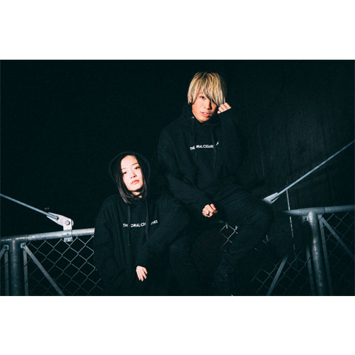 HOLDER  パーカー