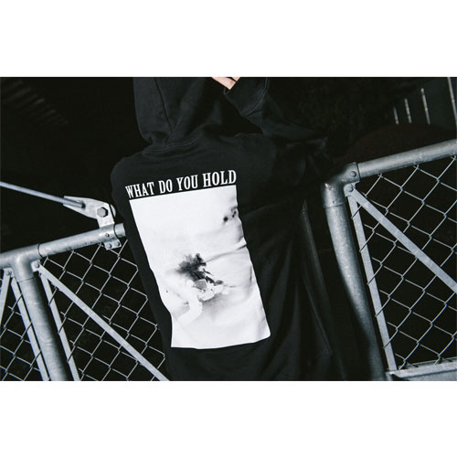 HOLDER  パーカー