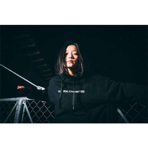 HOLDER  パーカー