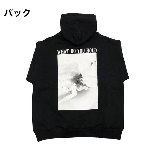 HOLDER  パーカー