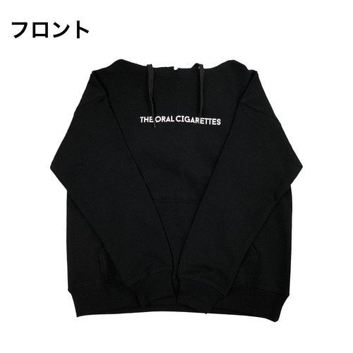 HOLDER  パーカー