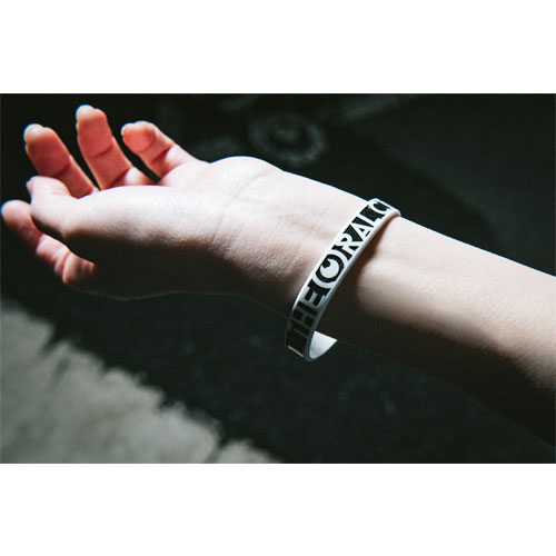 ロゴラババン/ホワイト