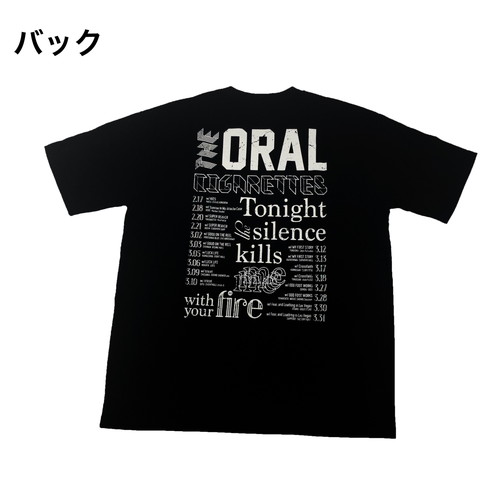 オフィシャルツアーT(COUPLING TOUR 2020)