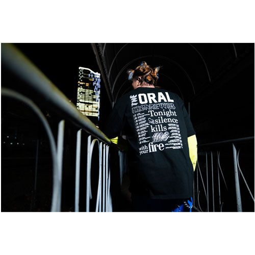 オフィシャルツアーT(COUPLING TOUR 2020)