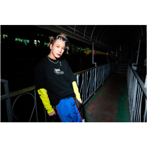 オフィシャルツアーT(COUPLING TOUR 2020)