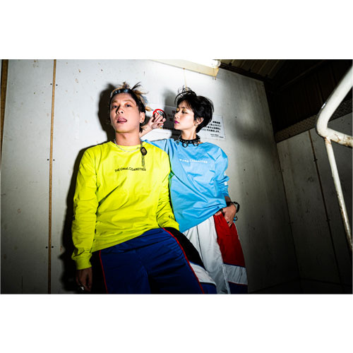 タイポロンT/スカイブルー