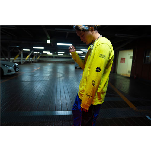 商品詳細ページ | THE ORAL CIGARETTES OFFICIAL SHOP | タイポロンT