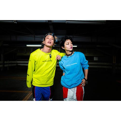 商品詳細ページ | THE ORAL CIGARETTES OFFICIAL SHOP | タイポロンT