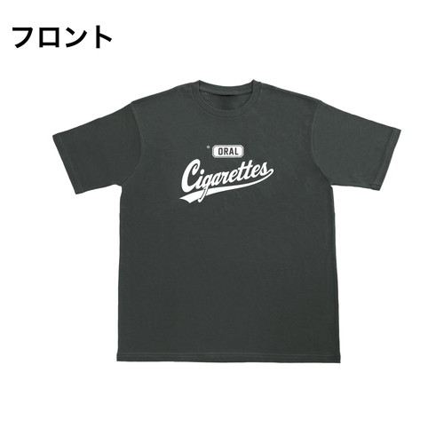 CLASSIC LOGO Tシャツ/ブラック