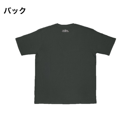CLASSIC LOGO Tシャツ/ブラック