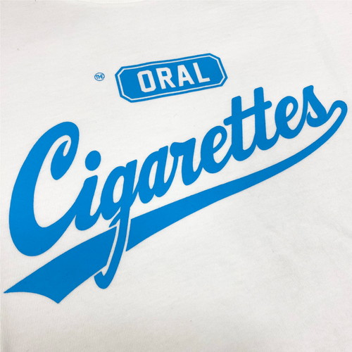 CLASSIC LOGO Tシャツ/ホワイト