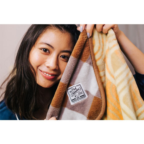 オーラル〈OUCHI〉ブランケット