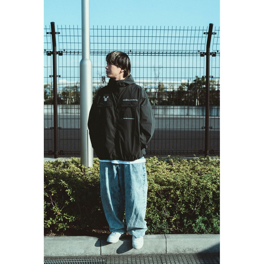 THE ORAL CIGARETTES ジップアップジャケット M 商品詳細ページ | THE ORAL CIGARETTES OFFICIAL SHOP | UVカット