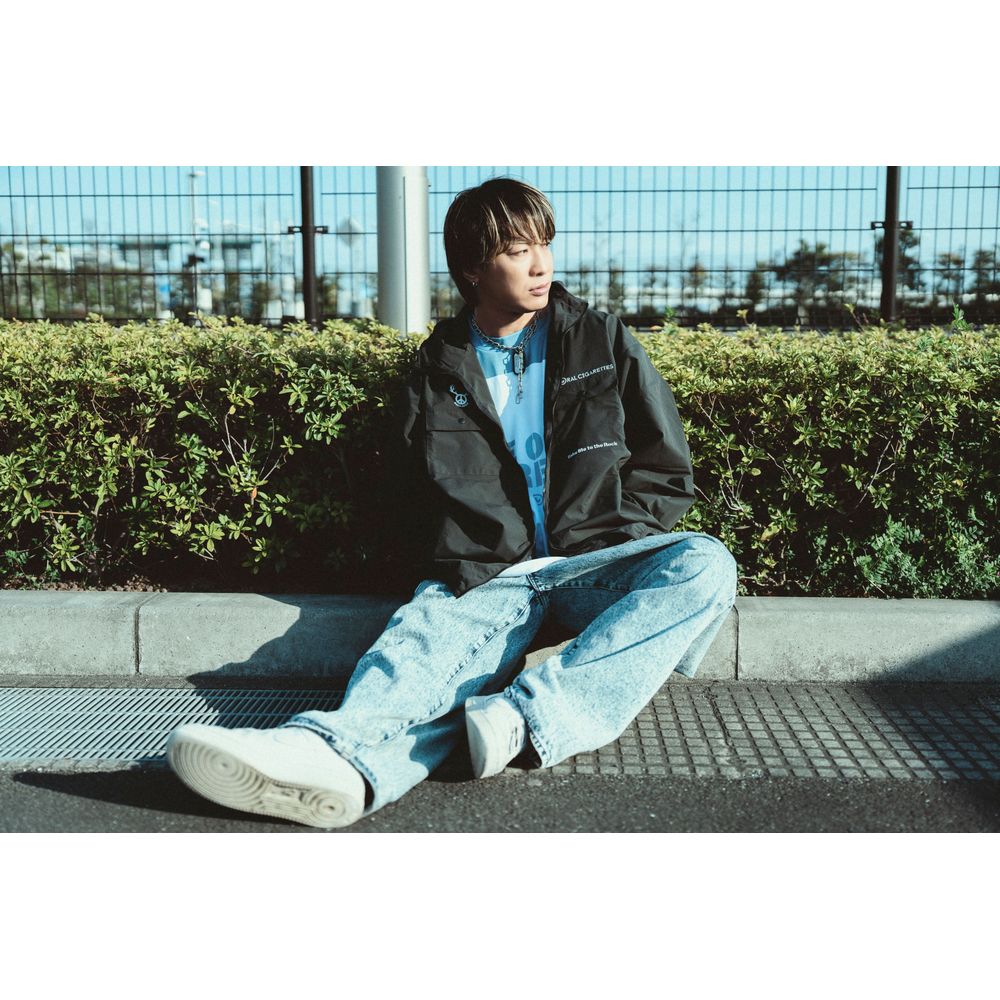 THE ORAL CIGARETTES ジップアップジャケット M 商品詳細ページ | THE ORAL CIGARETTES OFFICIAL SHOP | UVカット