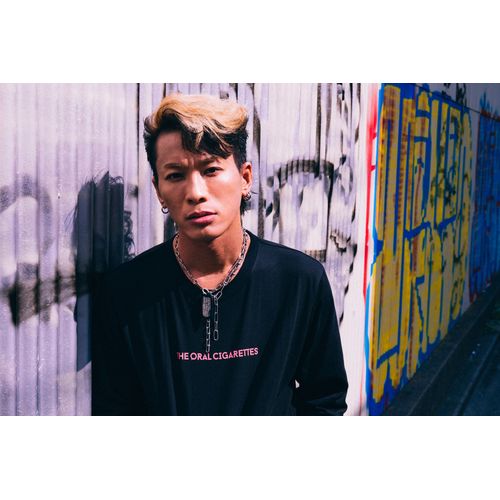 Tonight video scene ロンT