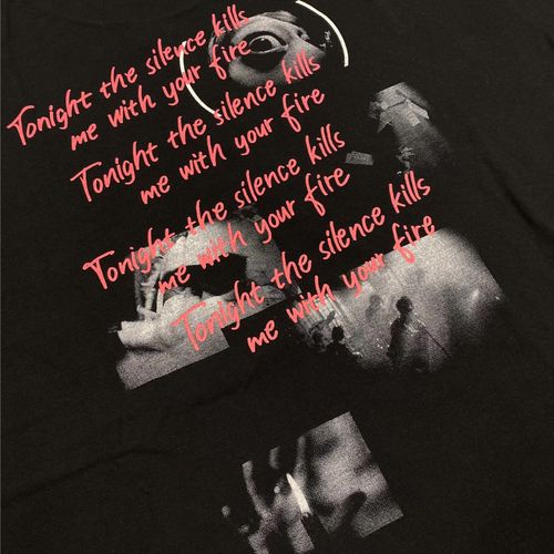 Tonight video scene ロンT