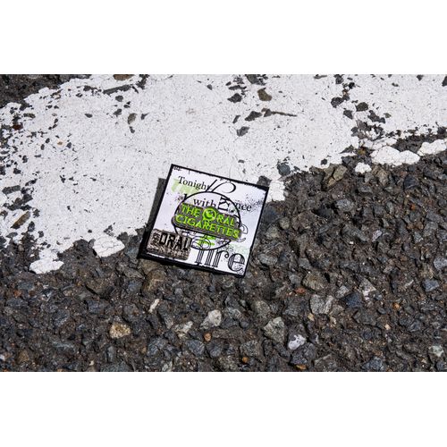 Tonight ロゴピンズ