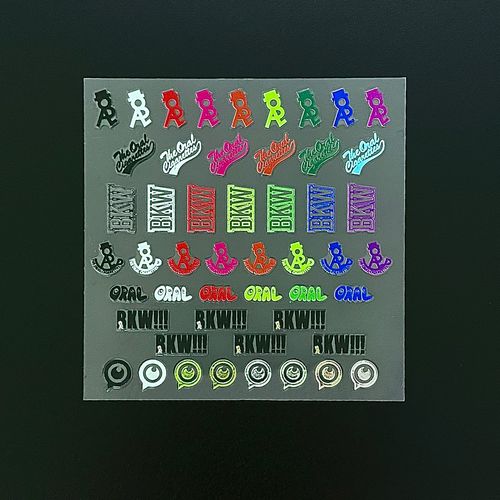 FC LIMITED ORAL Nail Seal