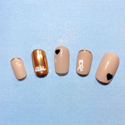 FC LIMITED ORAL Nail Seal