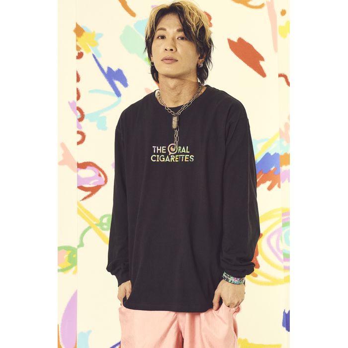 商品詳細ページ | THE ORAL CIGARETTES OFFICIAL SHOP | バグってロンT