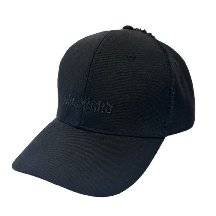 DAMAGE CAP/ブラック