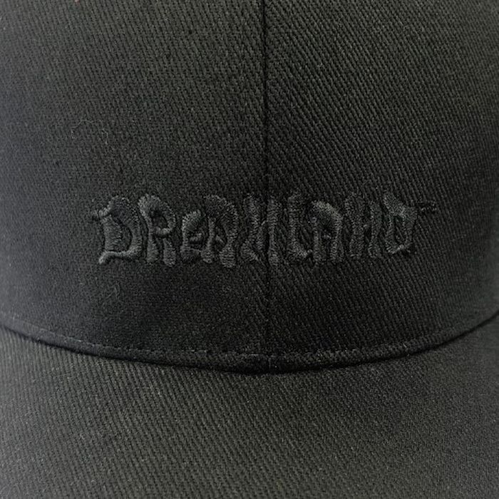 DAMAGE CAP/ブラック