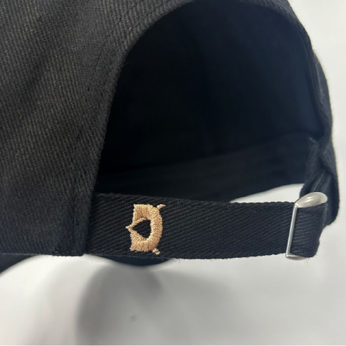 DAMAGE CAP/ブラック