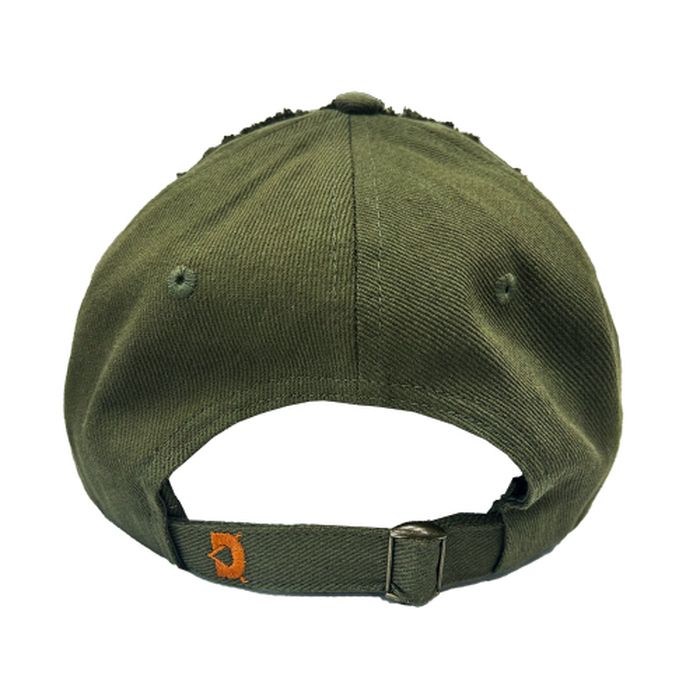 DAMAGE CAP/カーキ