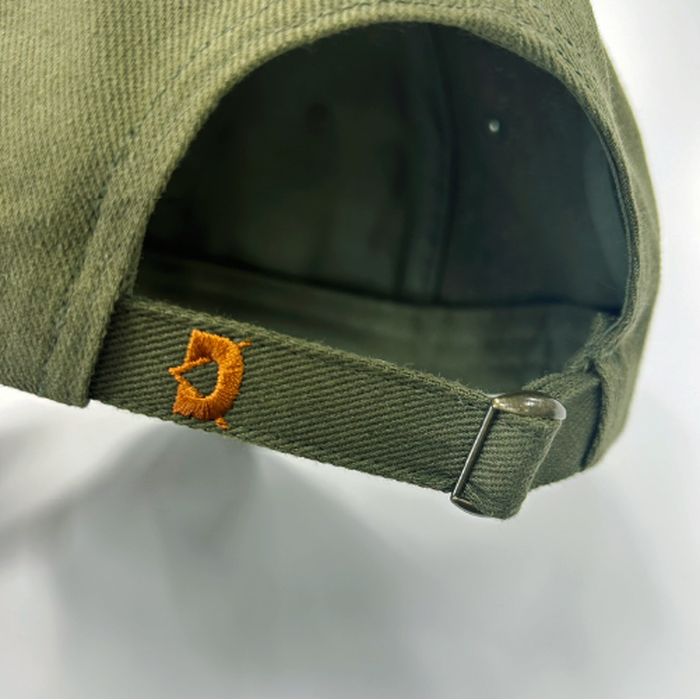 DAMAGE CAP/カーキ