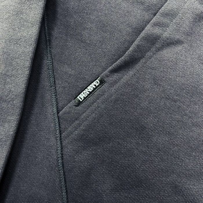 DREAMLAND LOGO Zipup Hoodie/チャコール