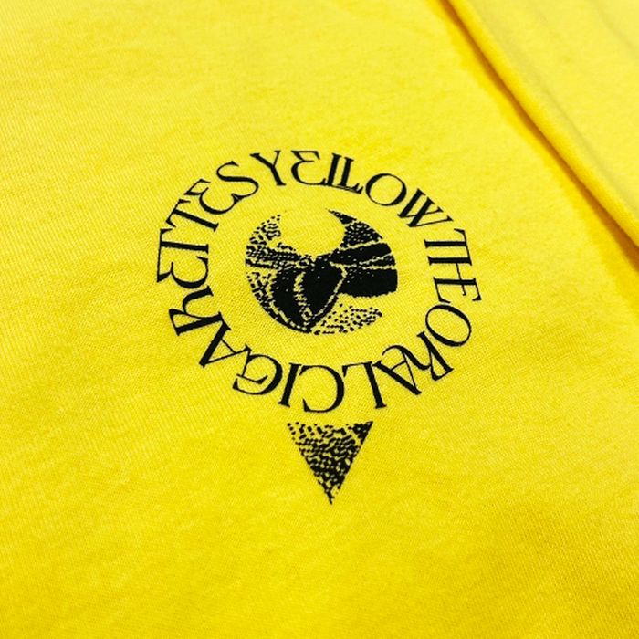 新品未開封 THE ORAL CIGARETTES スポT 黄色 オーラル 商品詳細ページ | THE ORAL CIGARETTES OFFICIAL SHOP | YELLOWロンT