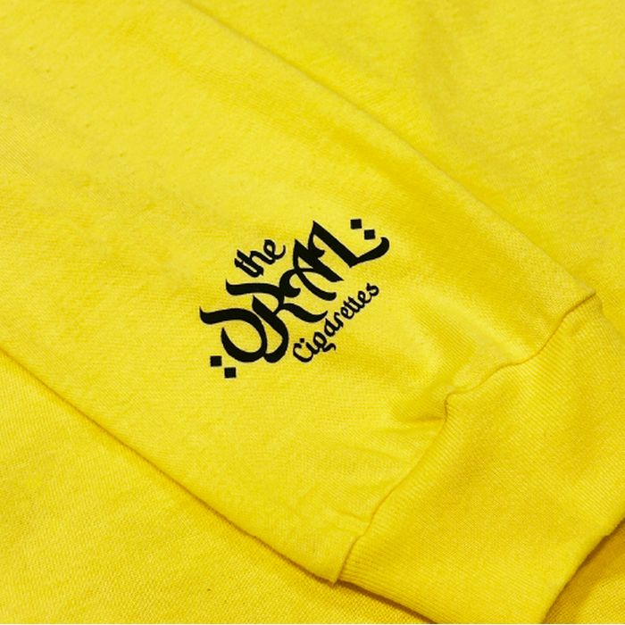 商品詳細ページ | THE ORAL CIGARETTES OFFICIAL SHOP | YELLOWロンT