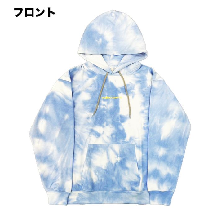 商品詳細ページ | THE ORAL CIGARETTES OFFICIAL SHOP | YELLOWパーカー